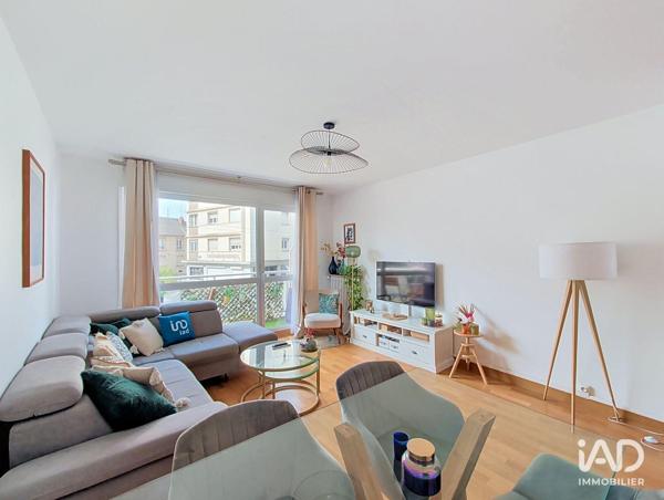 Appartement à vendre 3 pièces 62 m² Caen