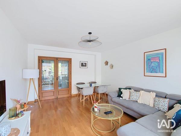 Appartement à vendre 3 pièces 62 m² Caen