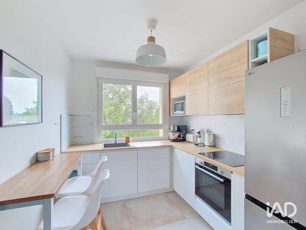Appartement à vendre 3 pièces 62 m² Caen