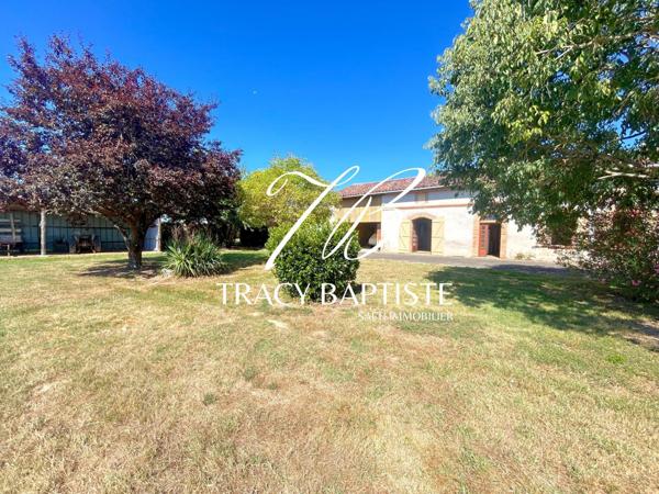 Ferme de charme à rénover