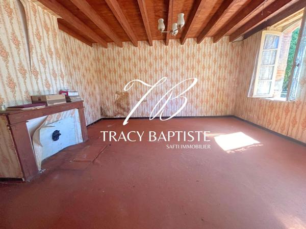 Ferme de charme à rénover