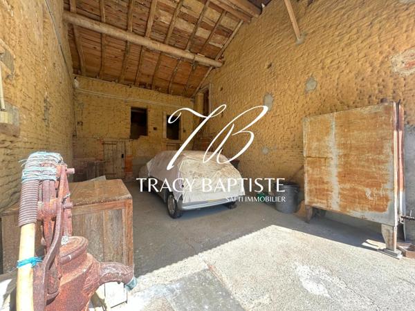 Ferme de charme à rénover