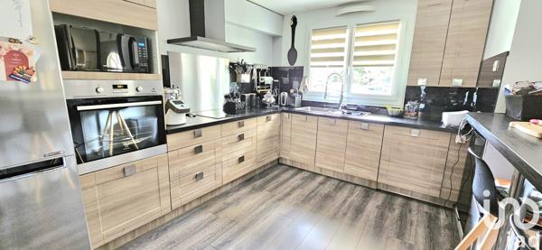 Maison à vendre 6 pièces 113 m² Montmorency