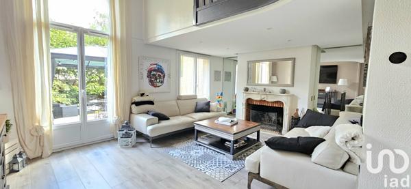 Maison à vendre 6 pièces 113 m² Montmorency