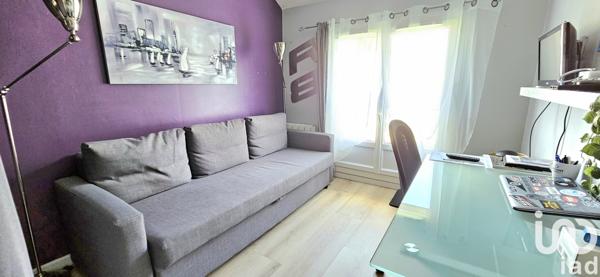 Maison à vendre 6 pièces 113 m² Montmorency