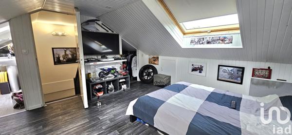 Maison à vendre 6 pièces 113 m² Montmorency