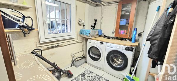 Maison à vendre 6 pièces 113 m² Montmorency