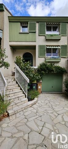 Maison à vendre 6 pièces 113 m² Montmorency