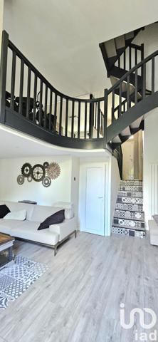 Maison à vendre 6 pièces 113 m² Montmorency