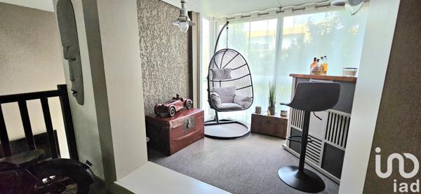 Maison à vendre 6 pièces 113 m² Montmorency