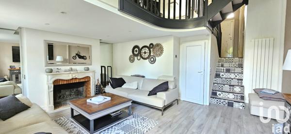 Maison à vendre 6 pièces 113 m² Montmorency