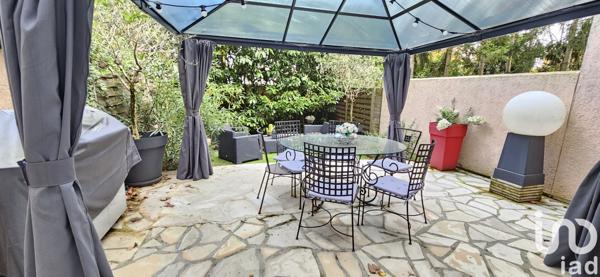 Maison à vendre 6 pièces 113 m² Montmorency