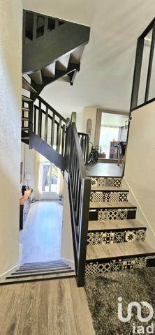 Maison à vendre 6 pièces 113 m² Montmorency