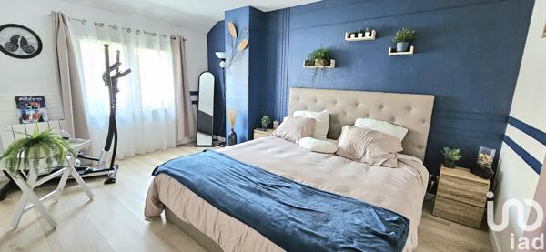 Maison à vendre 6 pièces 113 m² Montmorency