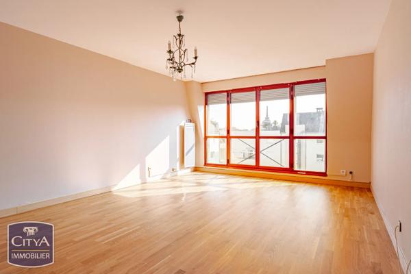 Appartement à vendre 4 pièces 93m²