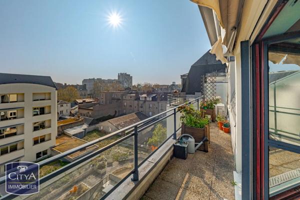 Appartement à vendre 4 pièces 93m²