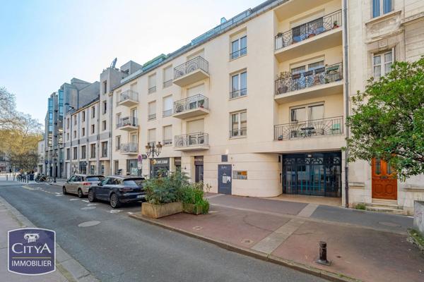 Appartement à vendre 4 pièces 93m²