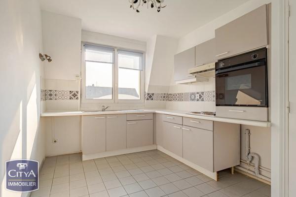 Appartement à vendre 4 pièces 93m²