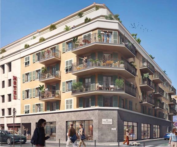 Parking à vendre à Nice (06000) - Alpes-Maritimes