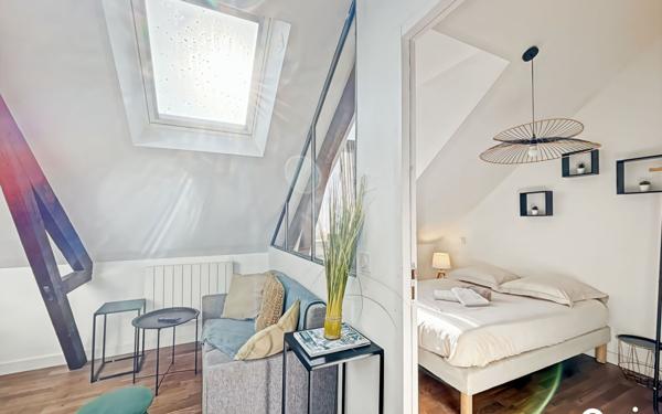 Appartement à louer    2 pièces • 18,15 m2 Lorient