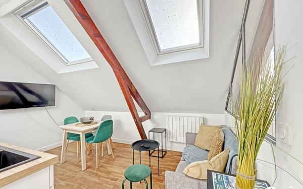 Appartement à louer    2 pièces • 18,15 m2 Lorient