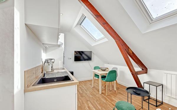 Appartement à louer    2 pièces • 18,15 m2 Lorient