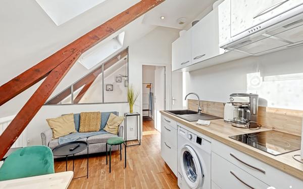 Appartement à louer    2 pièces • 18,15 m2 Lorient