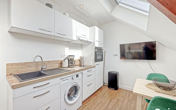 Appartement à louer    2 pièces • 18,15 m2 Lorient