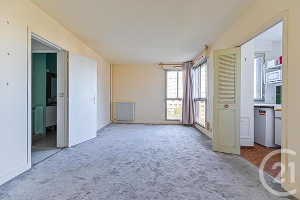 Appartement Studio à vendre  1 pièce - 30,40 m2 PARIS - 75012