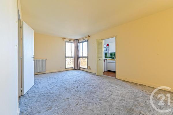 Appartement Studio à vendre  1 pièce - 30,40 m2 PARIS - 75012