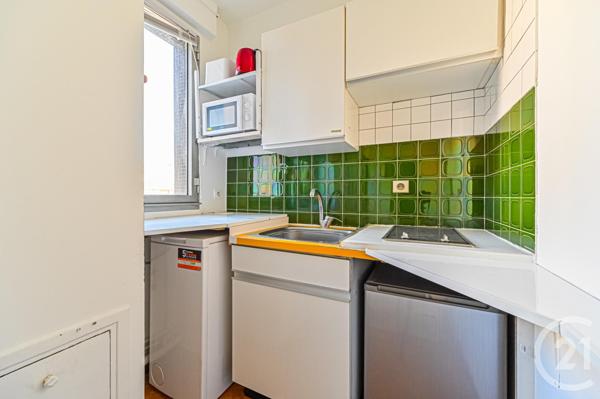 Appartement Studio à vendre  1 pièce - 30,40 m2 PARIS - 75012