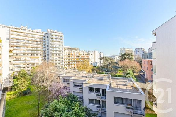 Appartement Studio à vendre  1 pièce - 30,40 m2 PARIS - 75012