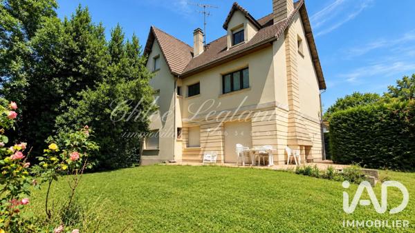 Maison à vendre 8 pièces 250 m² Ormesson-sur-Marne