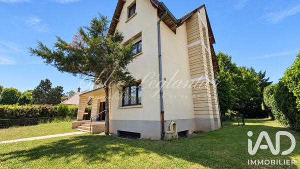 Maison à vendre 8 pièces 250 m² Ormesson-sur-Marne