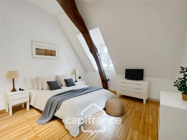 Dijon Hyper centre- rue Cazotte