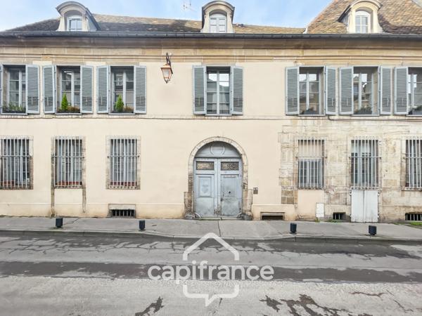 Dijon Hyper centre- rue Cazotte