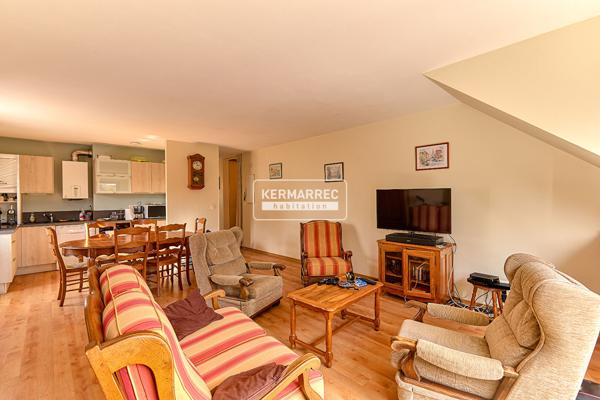 Appartement 3 pièces – 73 m² environ à Cesson-Sévigné (ref : 12373)