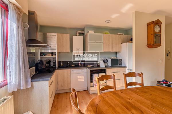 Appartement 3 pièces – 73 m² environ à Cesson-Sévigné (ref : 12373)