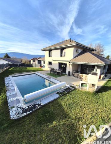 Maison à vendre 6 pièces 150 m² Vers