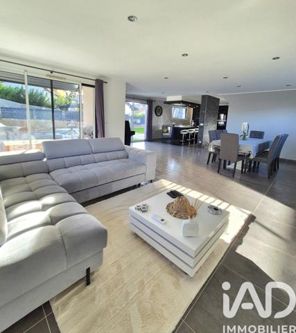 Maison à vendre 6 pièces 150 m² Vers