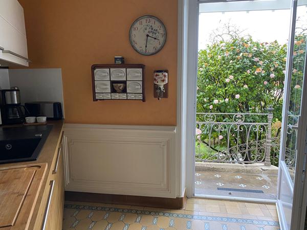 A VENDRE NANTES/ZOLA MAISON DE CARACTERE AVEC GARAGE