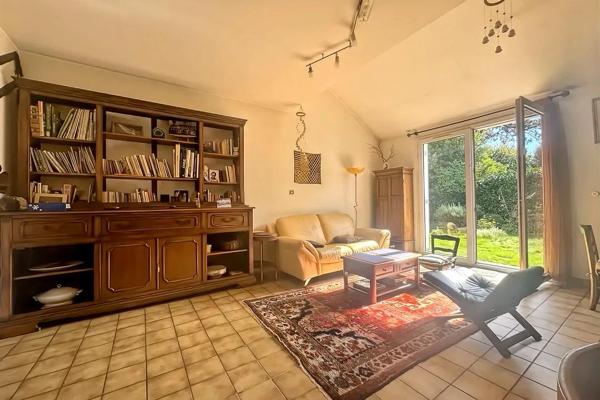 A VENDRE NANTES/ZOLA MAISON DE CARACTERE AVEC GARAGE