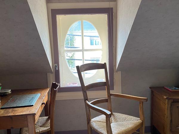 A VENDRE NANTES/ZOLA MAISON DE CARACTERE AVEC GARAGE