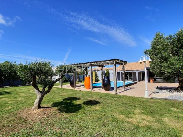 Villa de 230 m²