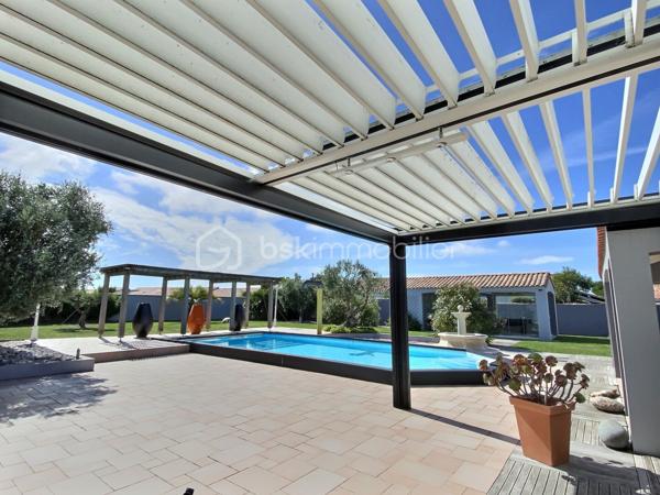 Villa de 230 m²