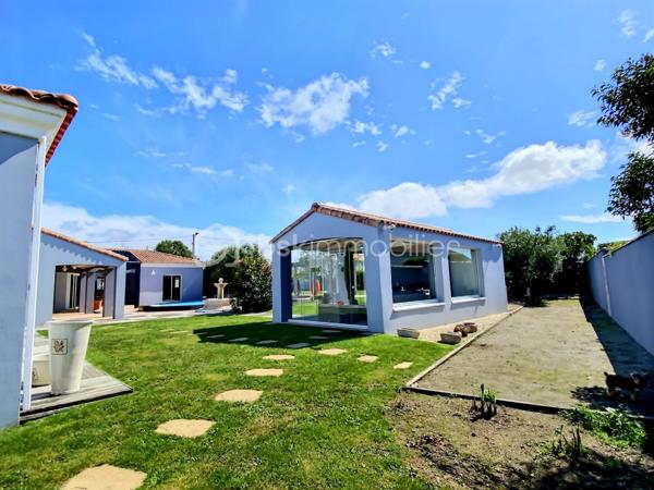 Villa de 230 m²