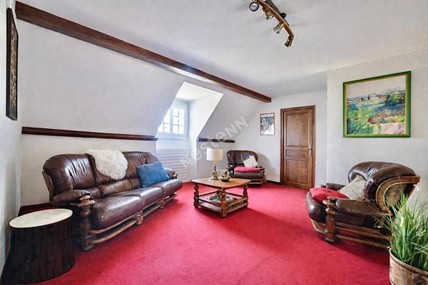 CHAUMONTEL maison familiale 5 chambres sous sol total
