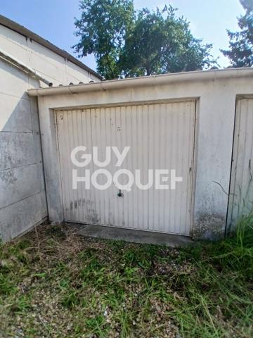 GARAGE A LOUER A SOISSONS