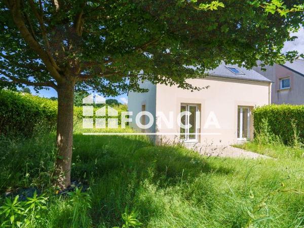 À vendre Maison 4 pièces 87.62 m² - Treffiagat 29730