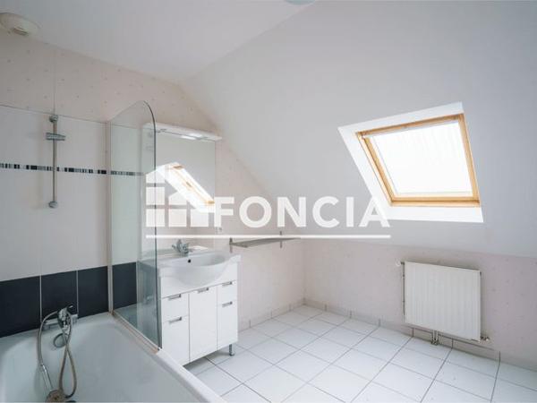 À vendre Maison 4 pièces 87.62 m² - Treffiagat 29730